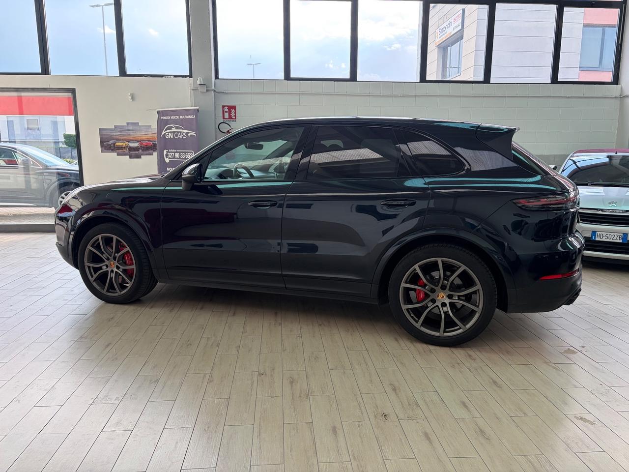 Porsche Cayenne 2.9 V6 S