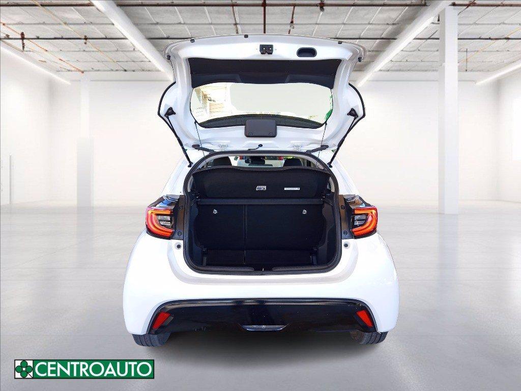 MAZDA 2 1.5 vvt full hybrid electric Agile e-cvt del 2022