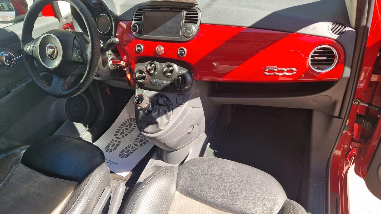 Fiat 500 1.2 Sport