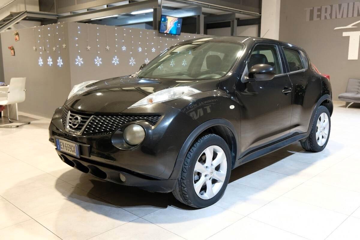 Nissan Juke 1.6 Acenta 117cv