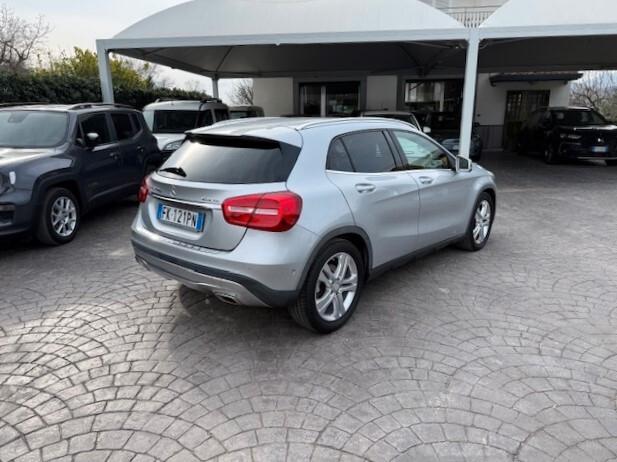Mercedes-benz GLA 200 d Automatic 4Matic Sport