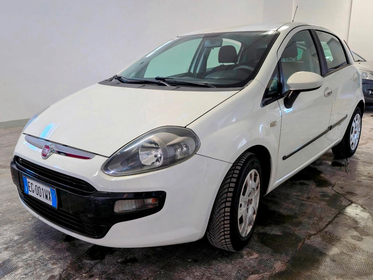 Fiat Punto Evo Punto Evo 1.2 5 porte S&S Active