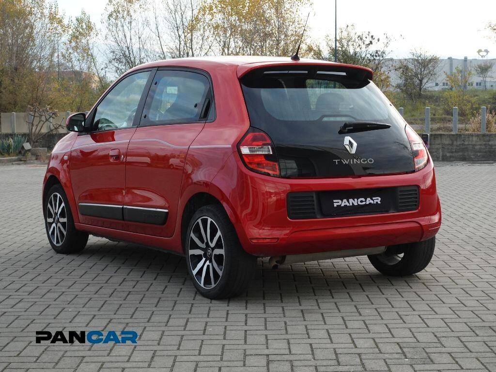 Renault Twingo 1.0 SCe Stop&Start Energy Openair