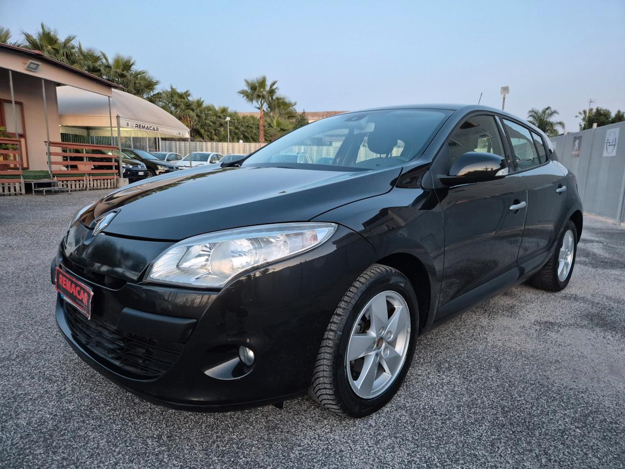 Renault MEGANE 1.5 dCi 110CV RESTAYLING NUOVA