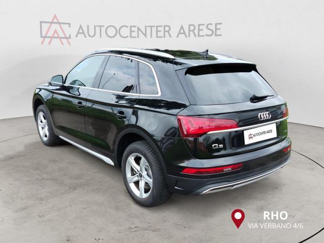 AUDI Q5 40 TDI 204 CV quattro S tronic Business Advanced