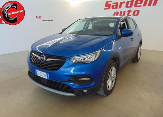 OPEL Grandland 1.5 diesel Ecotec aut. Business Elegance