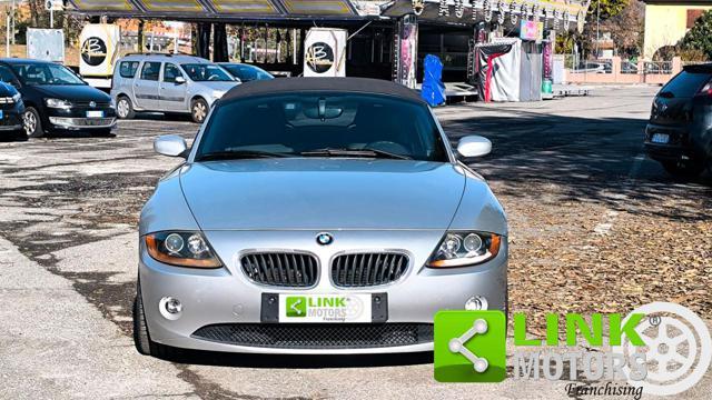 BMW Z4 2.5i Roadster ASI