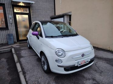 FIAT 500 1.2 Lounge NEOPATENTATI