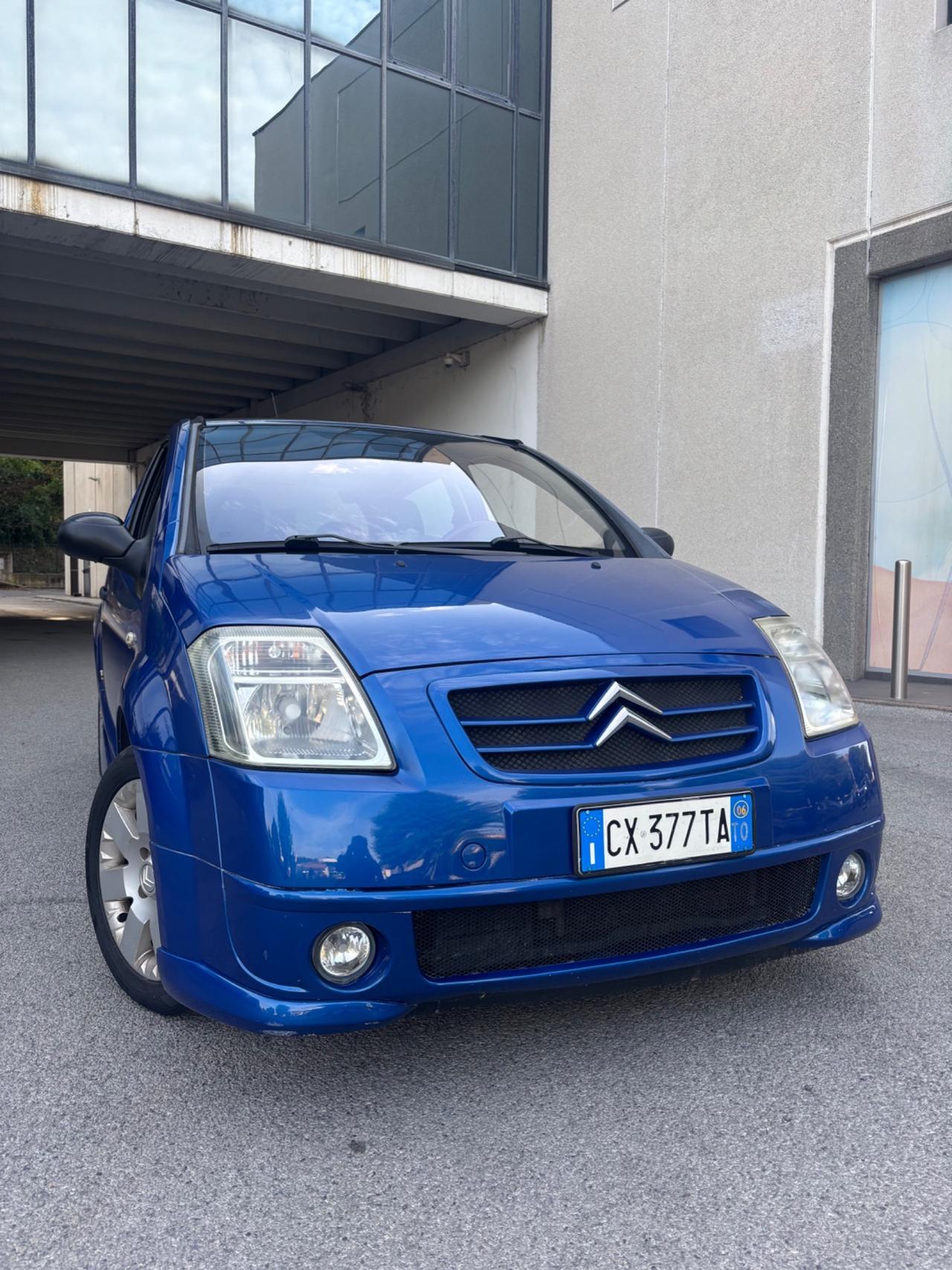Citroen C2 1.4 HDi 70CV Excite VTR