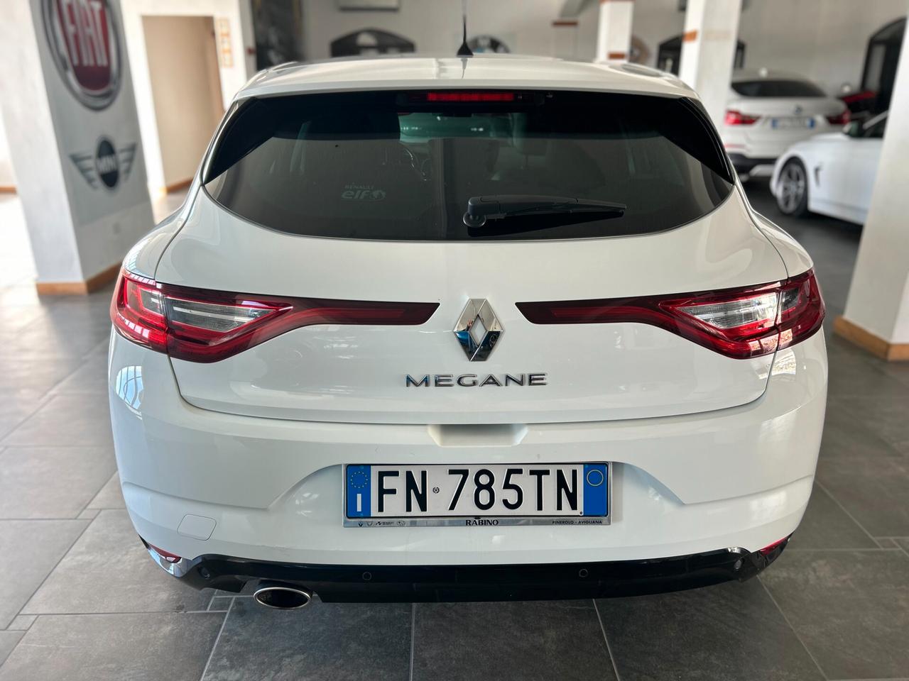 Renault Mégane dCi 8V 110 CV Energy Bose