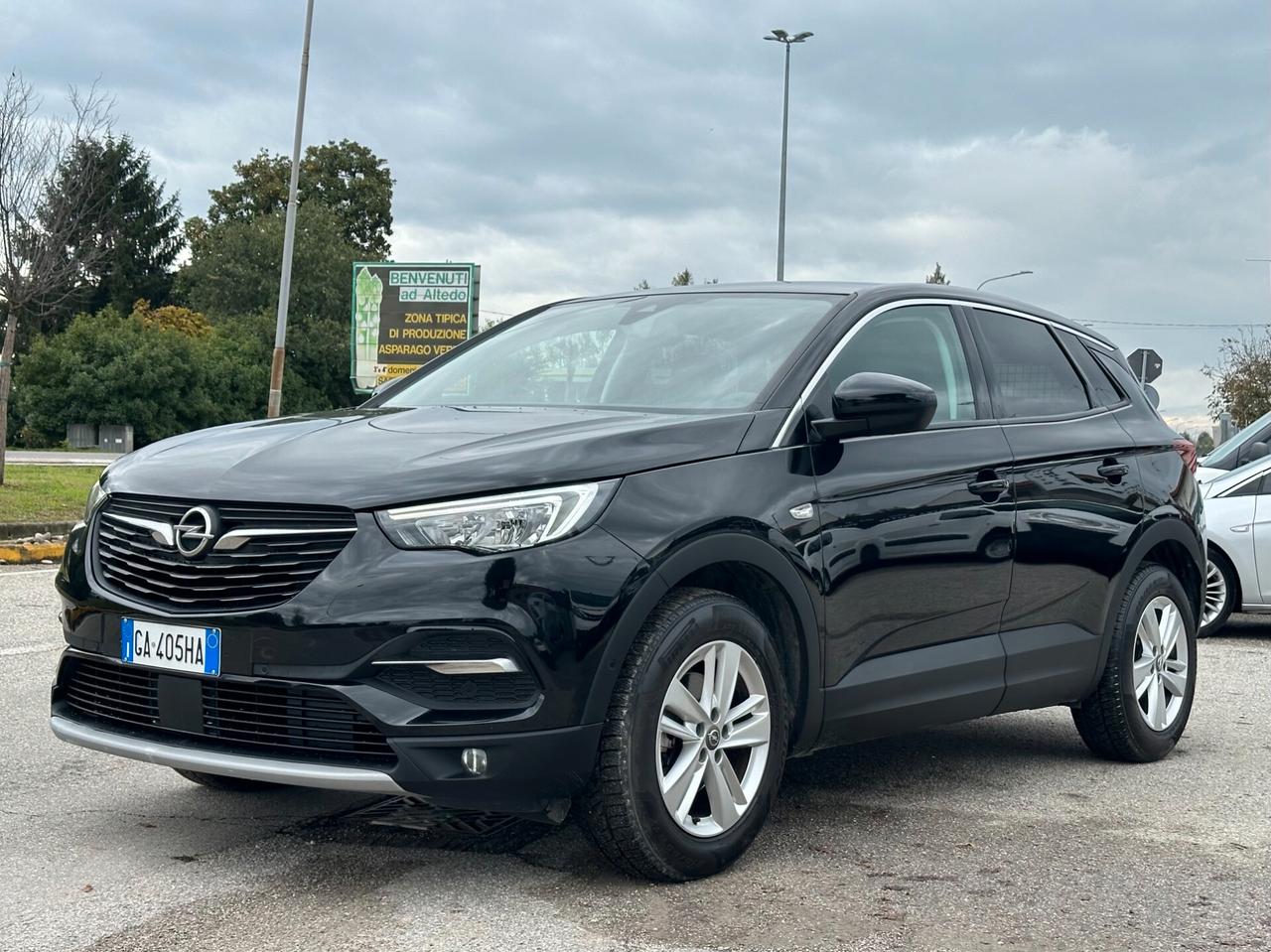 Opel Grandland X AUTOCARRO 5 POSTI 1.5 ecotec Innovation