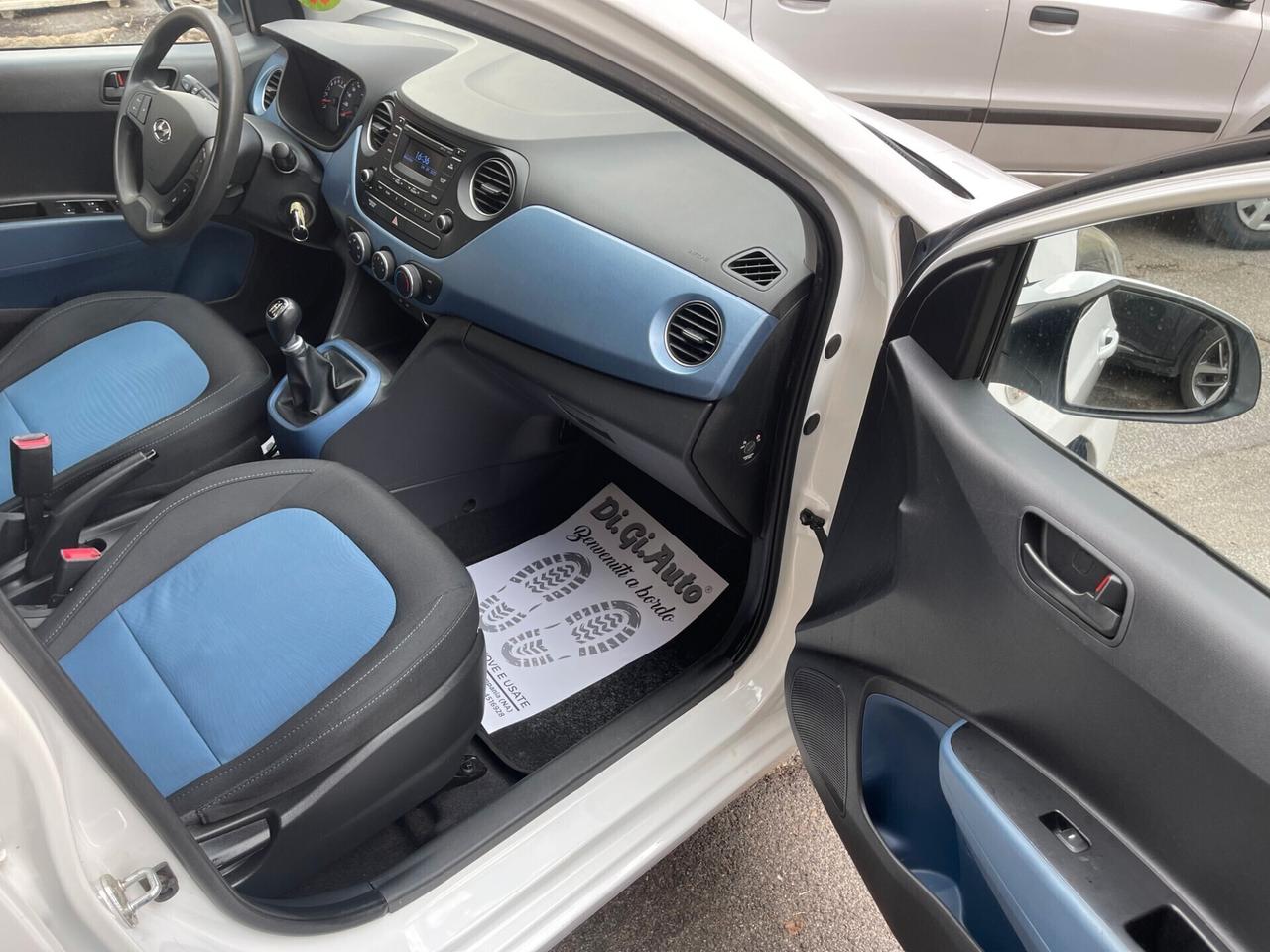 Hyundai i10 1.0 LPGI Econext Comfort