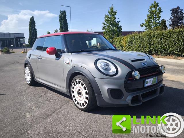 MINI John Cooper Works 2.0 John Cooper Works Hype