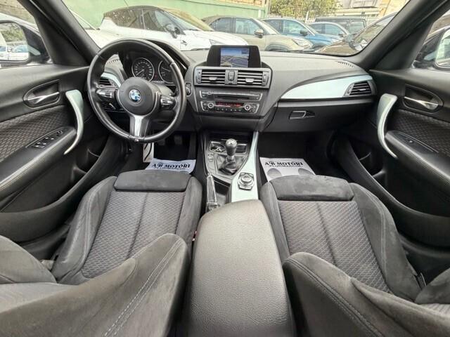 Bmw serie 1 118d 5p. Msport