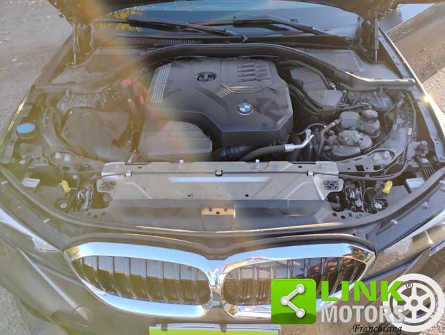 BMW 330 i Touring X DRIVE Msport