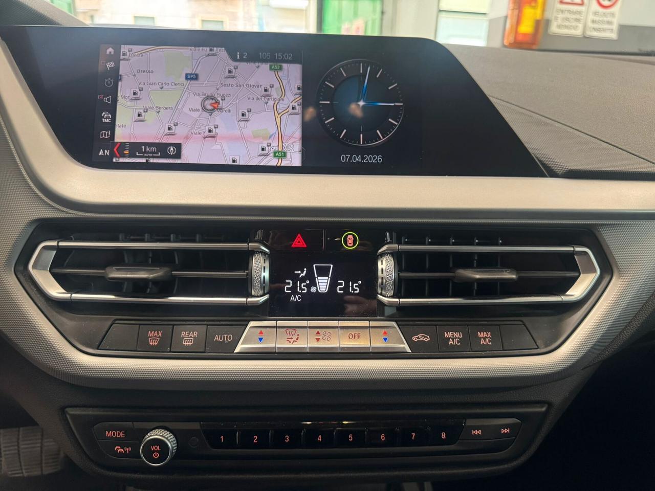 Bmw 118 118i 5p. Advantage PREZZO REALE!! UNICO PROPRIETARIO!!