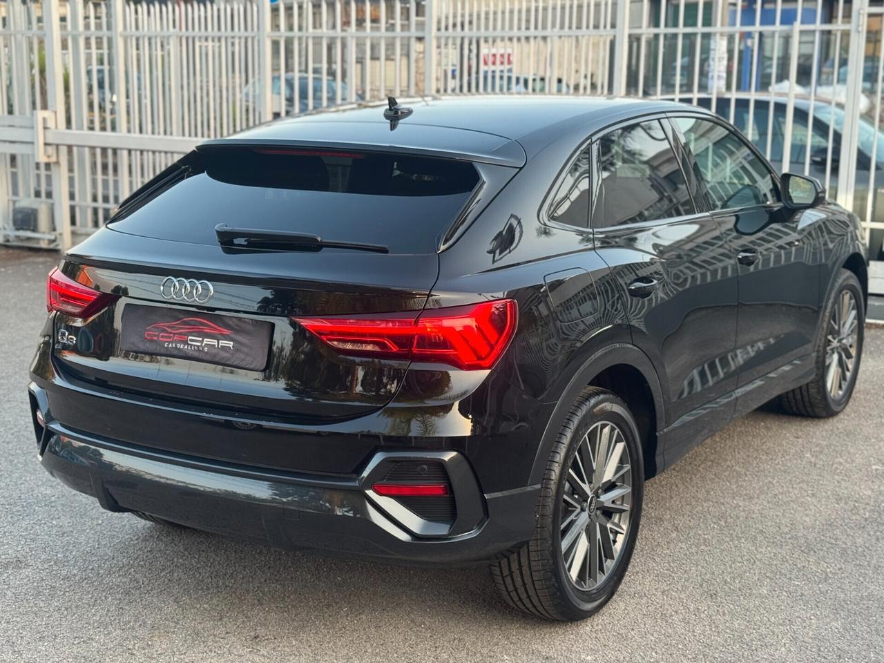 Audi Q3 Sportback 35 TDI S tronic Business Plus