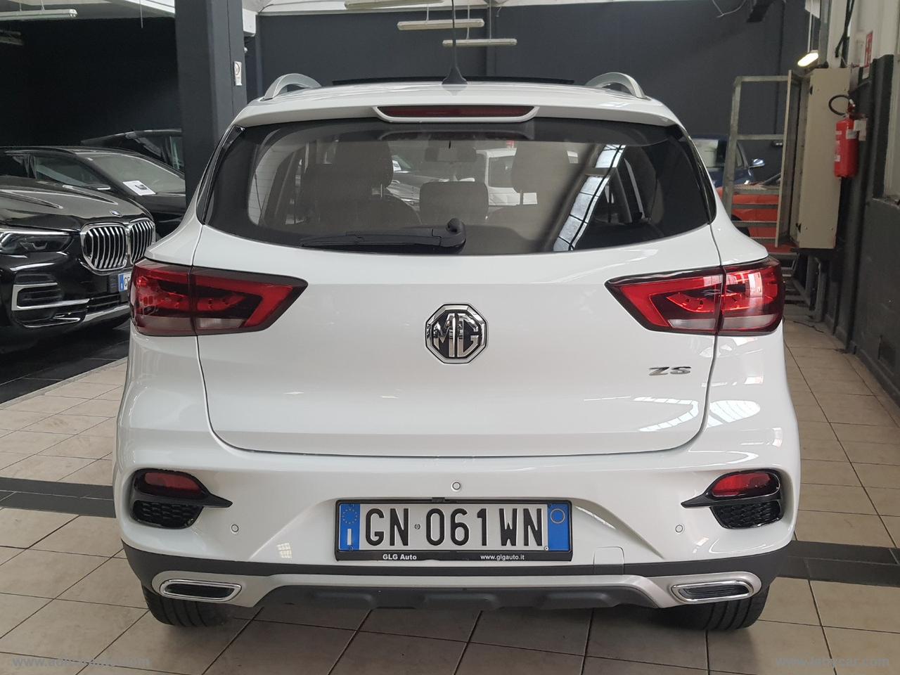 MG ZS 1.0T-GDI Luxury