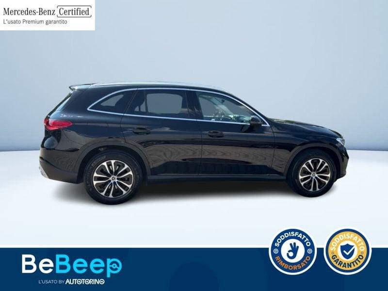 Mercedes-Benz GLC 200 D ADVANCED 4MATIC AUTO