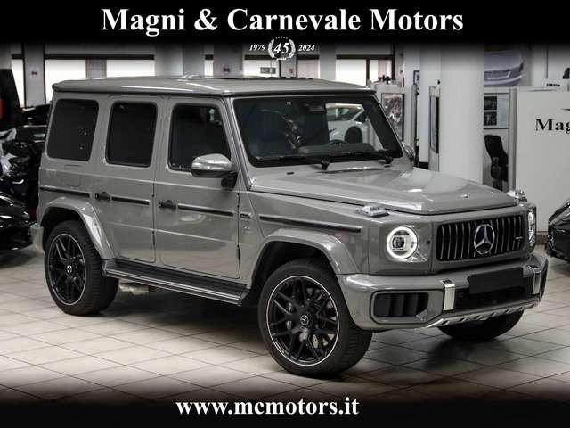 Mercedes-Benz G 63 AMG M.Y. 2025|RIDE CONTROL AMG|INTERNI SUPERIOR|TETTO