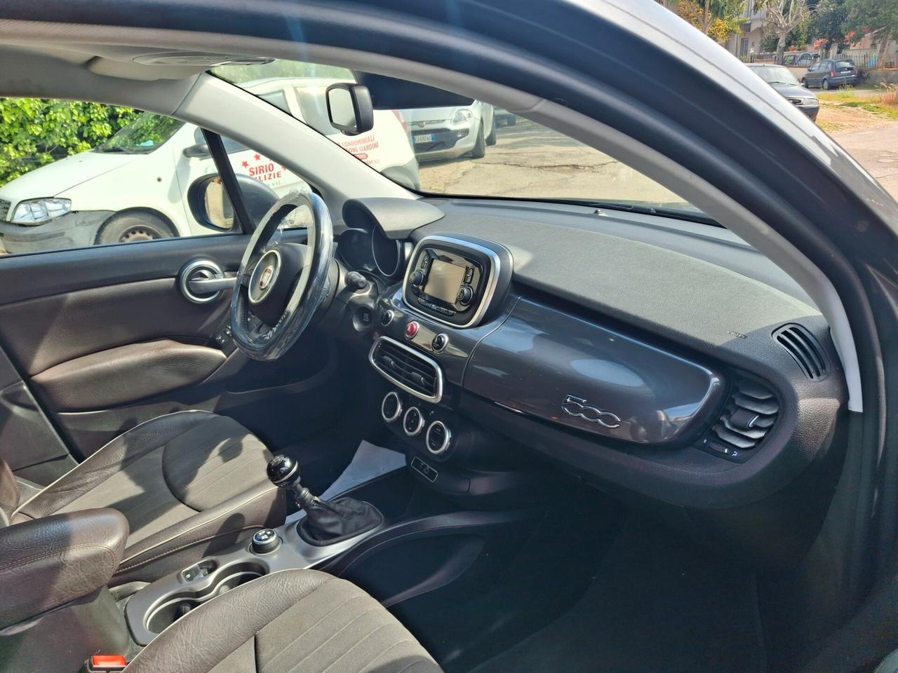 Fiat 500X 1.6 MultiJet 120 CV Lounge