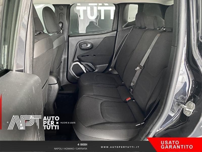 Jeep Renegade Renegade 1.6 mjt Limited fwd 120cv E6