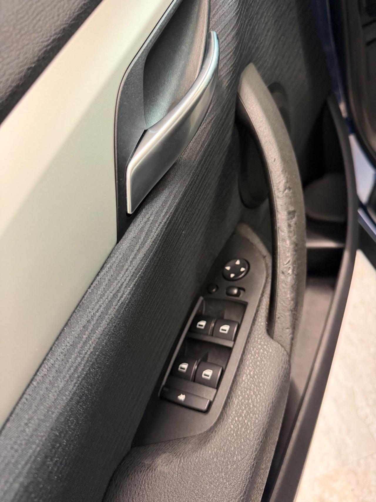 Bmw X1 xDrive18d