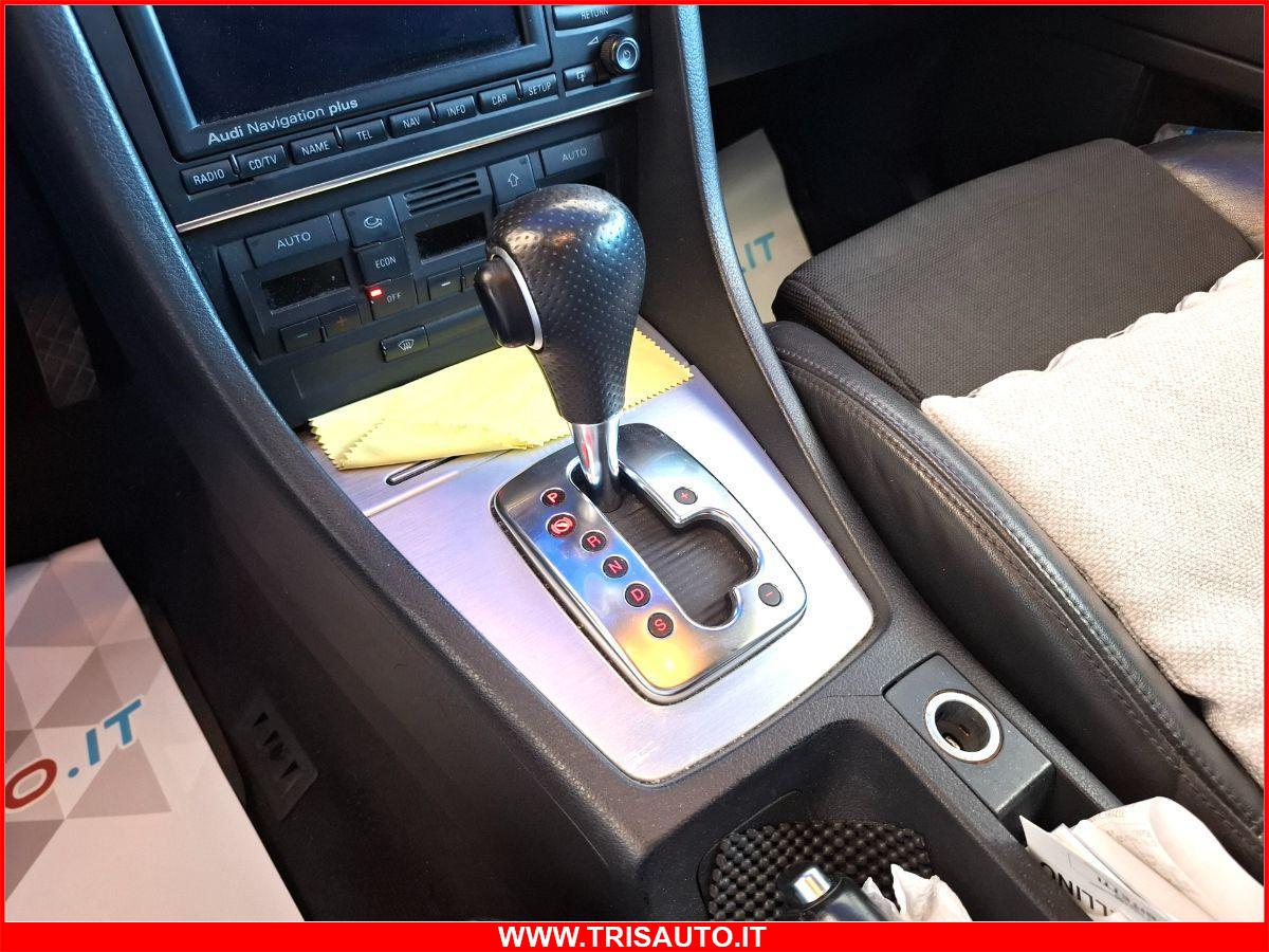 AUDI A4 Avant 2.0 Tdi Aut. Sport NEOPATENTATI (PELLE+NAVI)