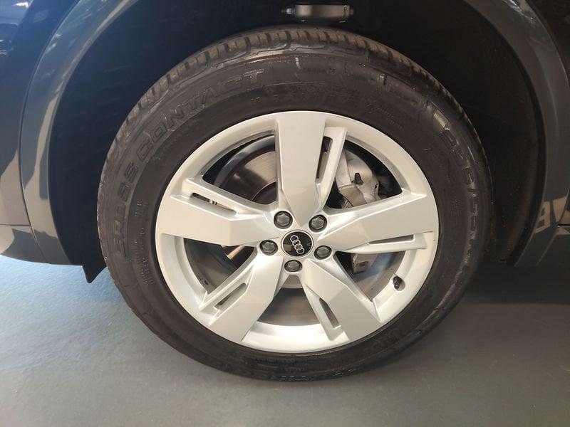 Audi Q5 Q5 40 2.0 tdi mhev 12V Business Advanced quattro s-tronic