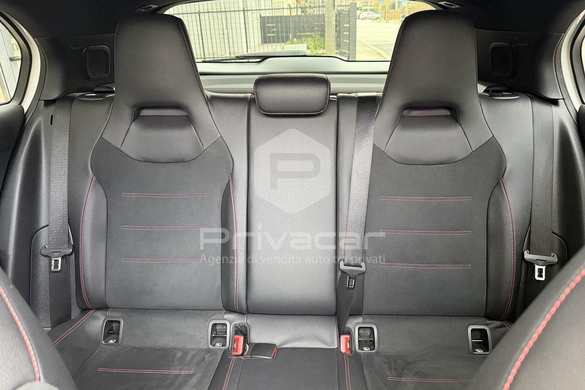 MERCEDES A 250 Automatic 4Matic Premium