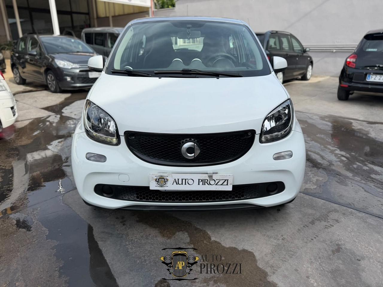 SMART FORFOUR 2018 AUTOMATICA
