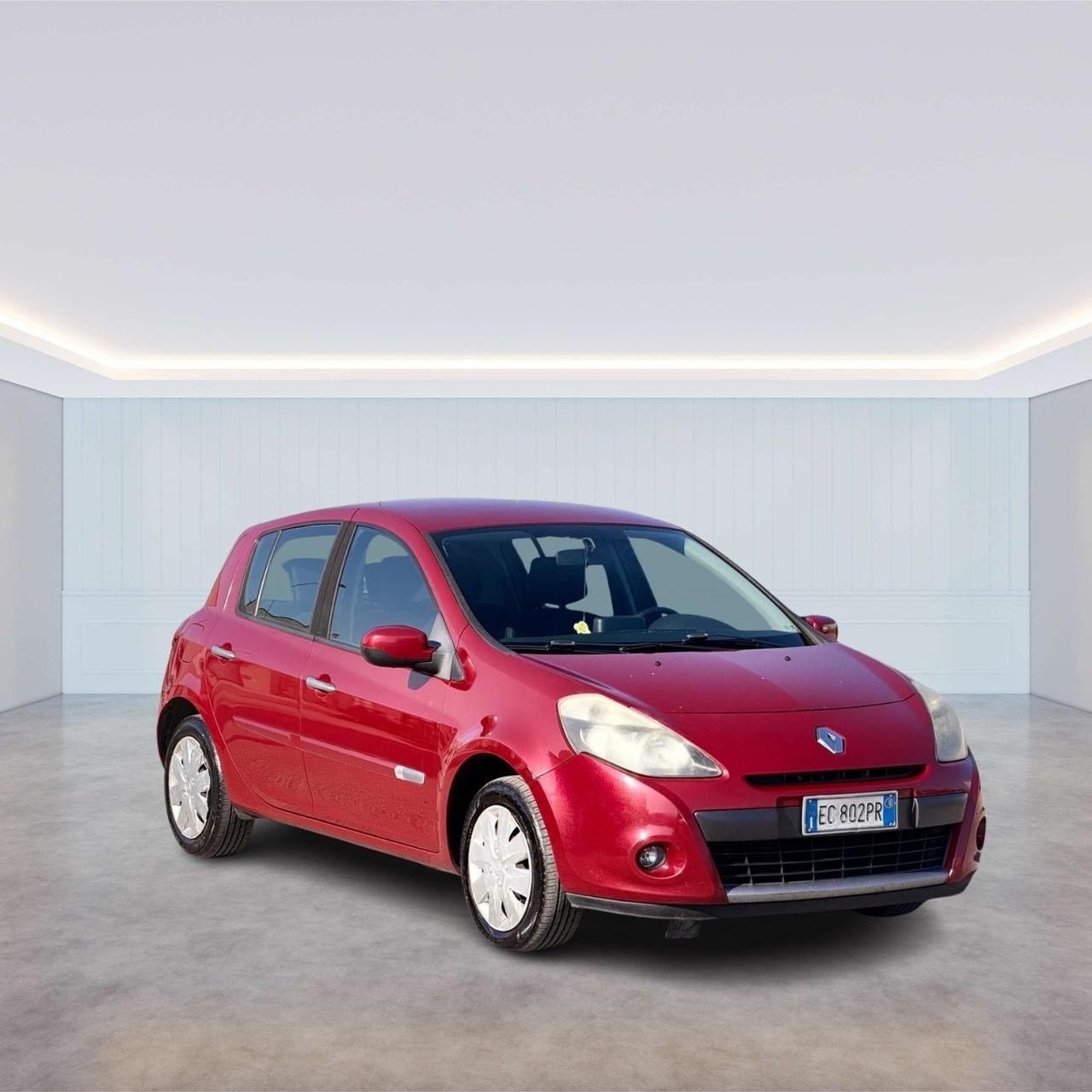 Renault Clio 1.5 dCi 2010 Neo Patentati