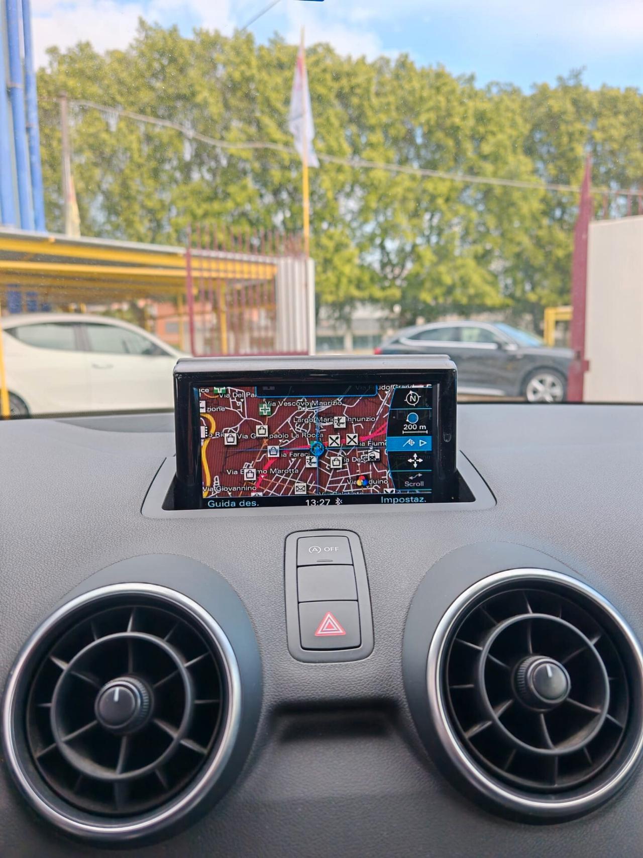 Audi A1 SPB 1.4 TDI S tronic Metal plus