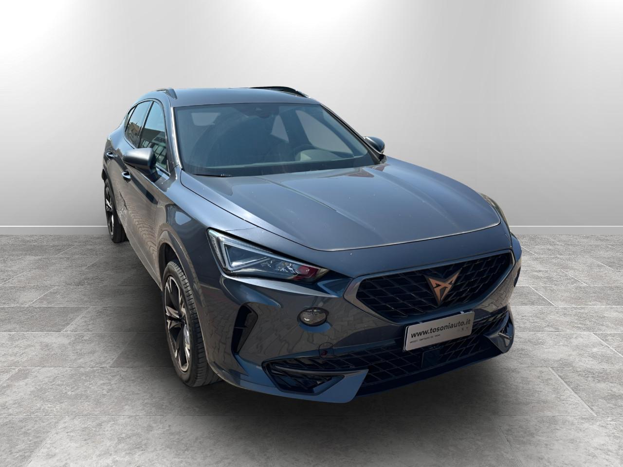 CUPRA Formentor 1.5 tsi dsg