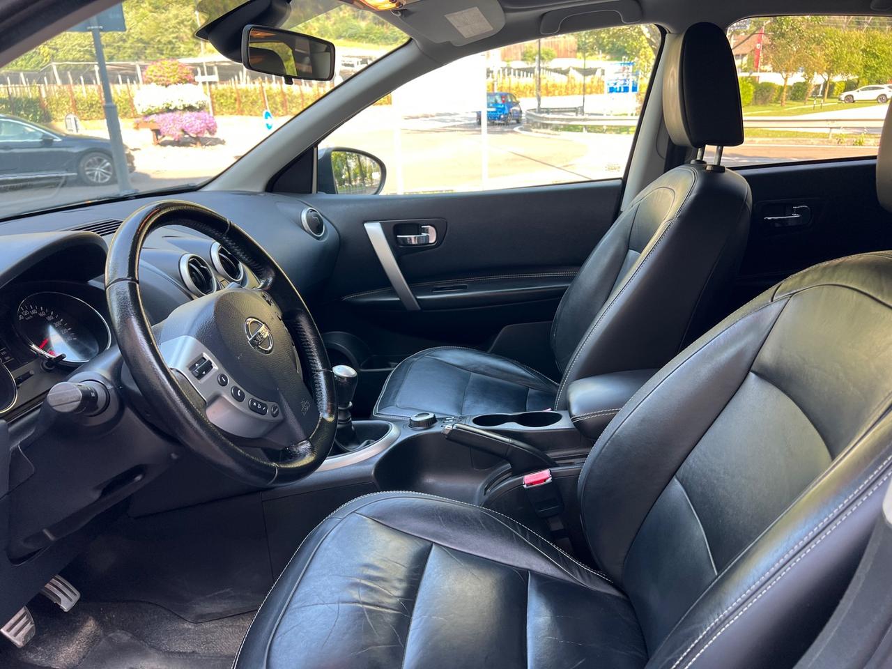 Nissan Qashqai 1.6 dCi DPF Visia