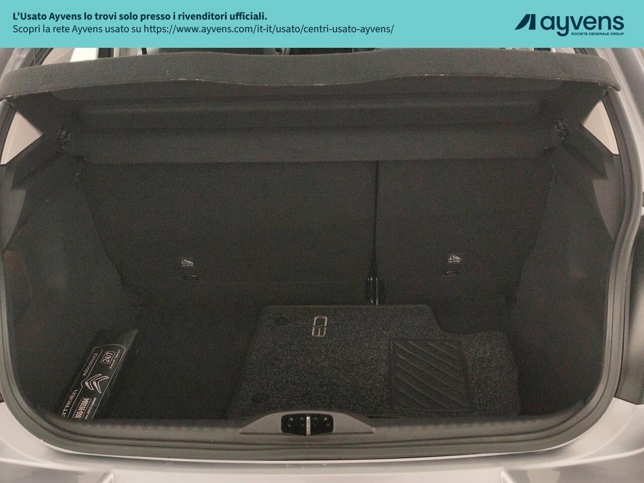 Citroen C3 PureTech Feel Pack Neo patentati