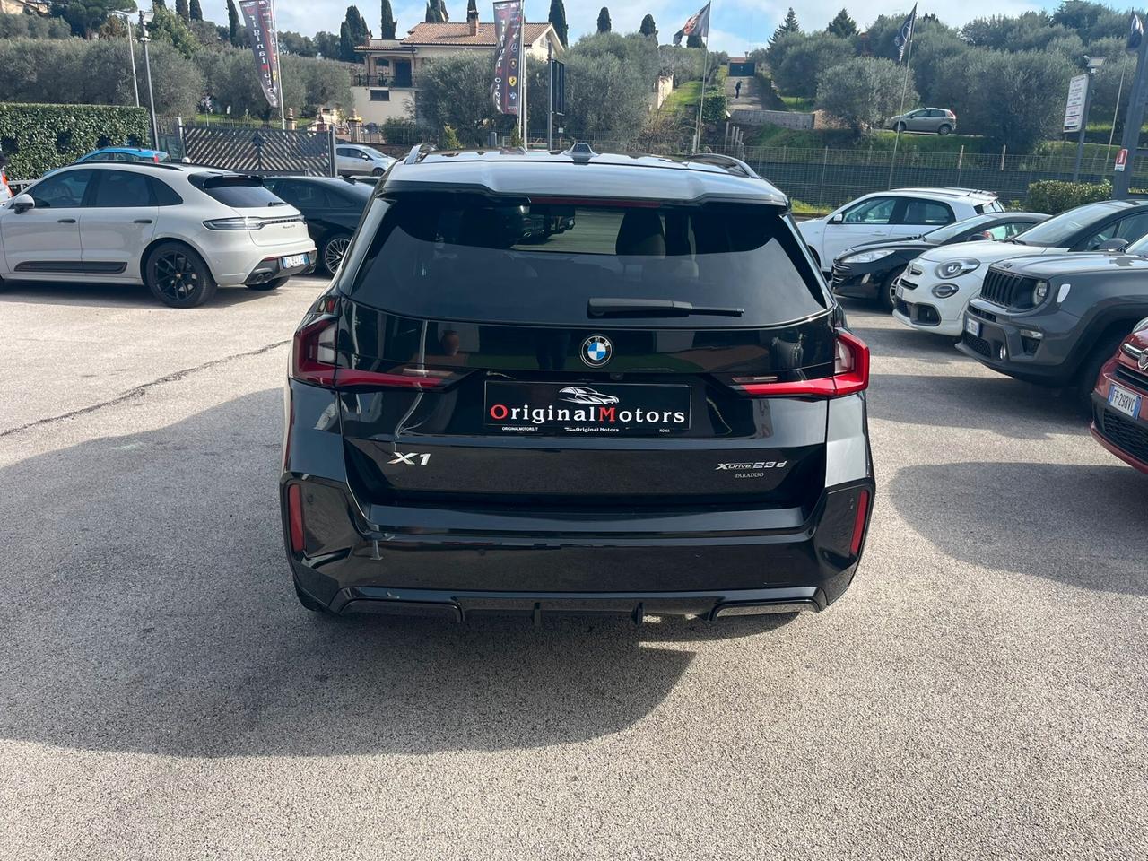 Bmw X1 xDrive 23d Msport