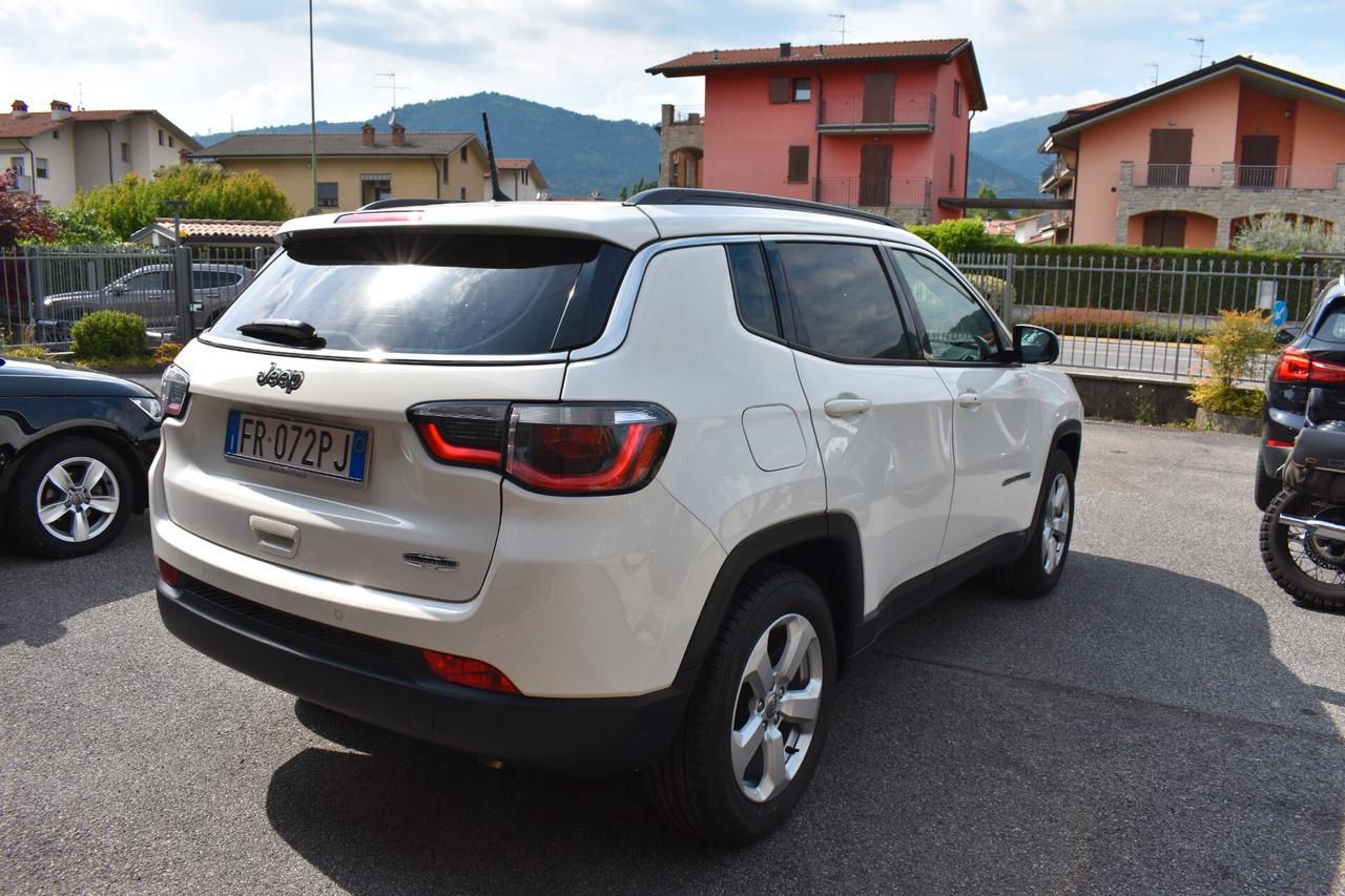 Jeep Compass 1.4 MultiAir 2WD Longitude 140cv