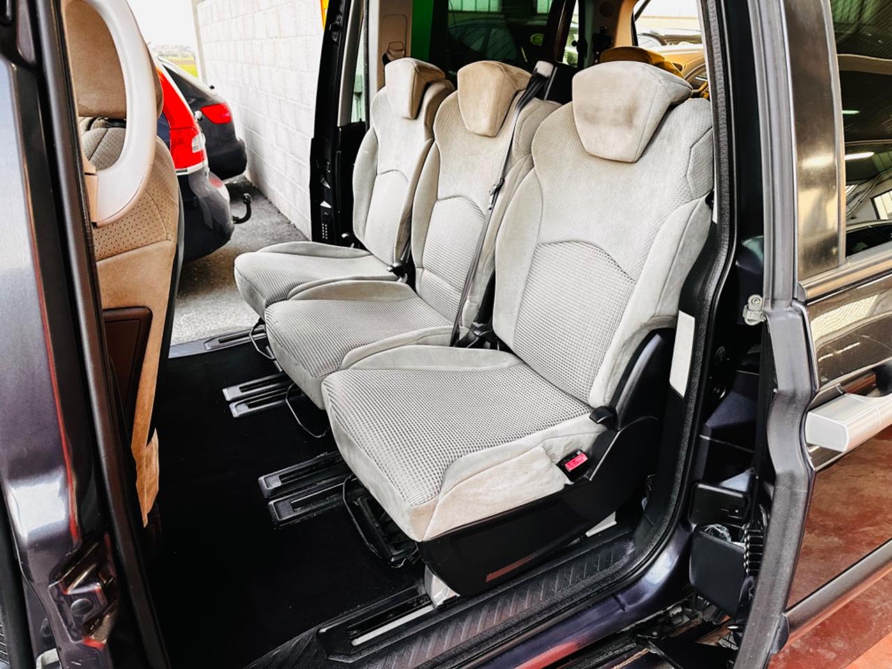Peugeot 807 2.0 HDi 6Marce 7Posti Exclusive
