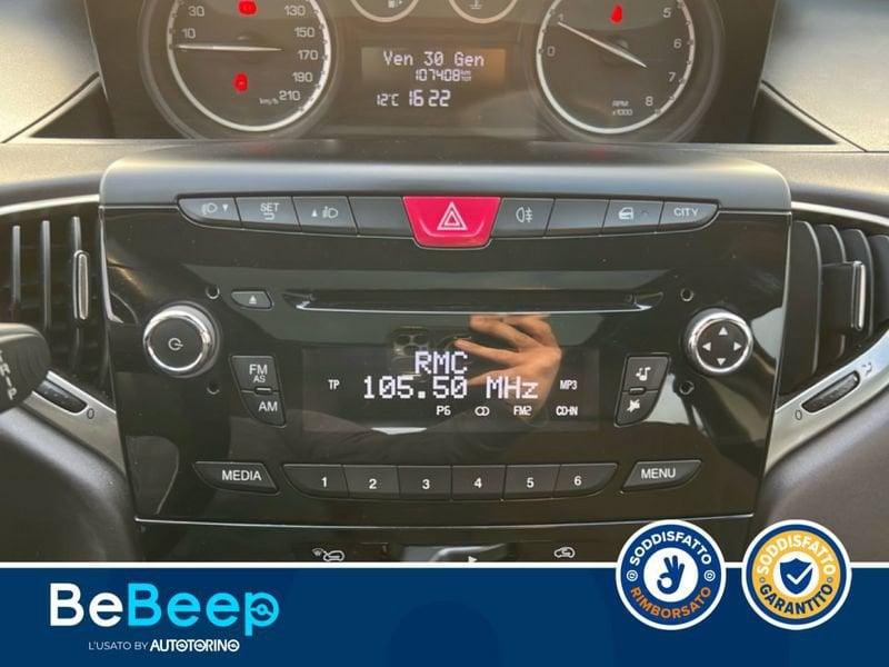 Lancia Ypsilon 1.2 8V GOLD C/CL 69CV E6