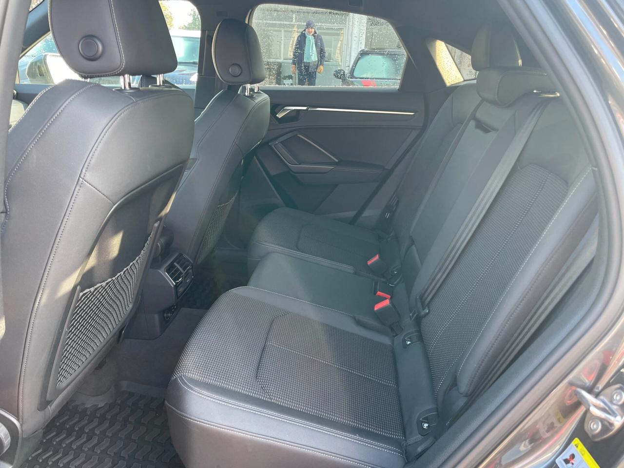 Audi Q3 SPB 35 TDI S tronic line edition