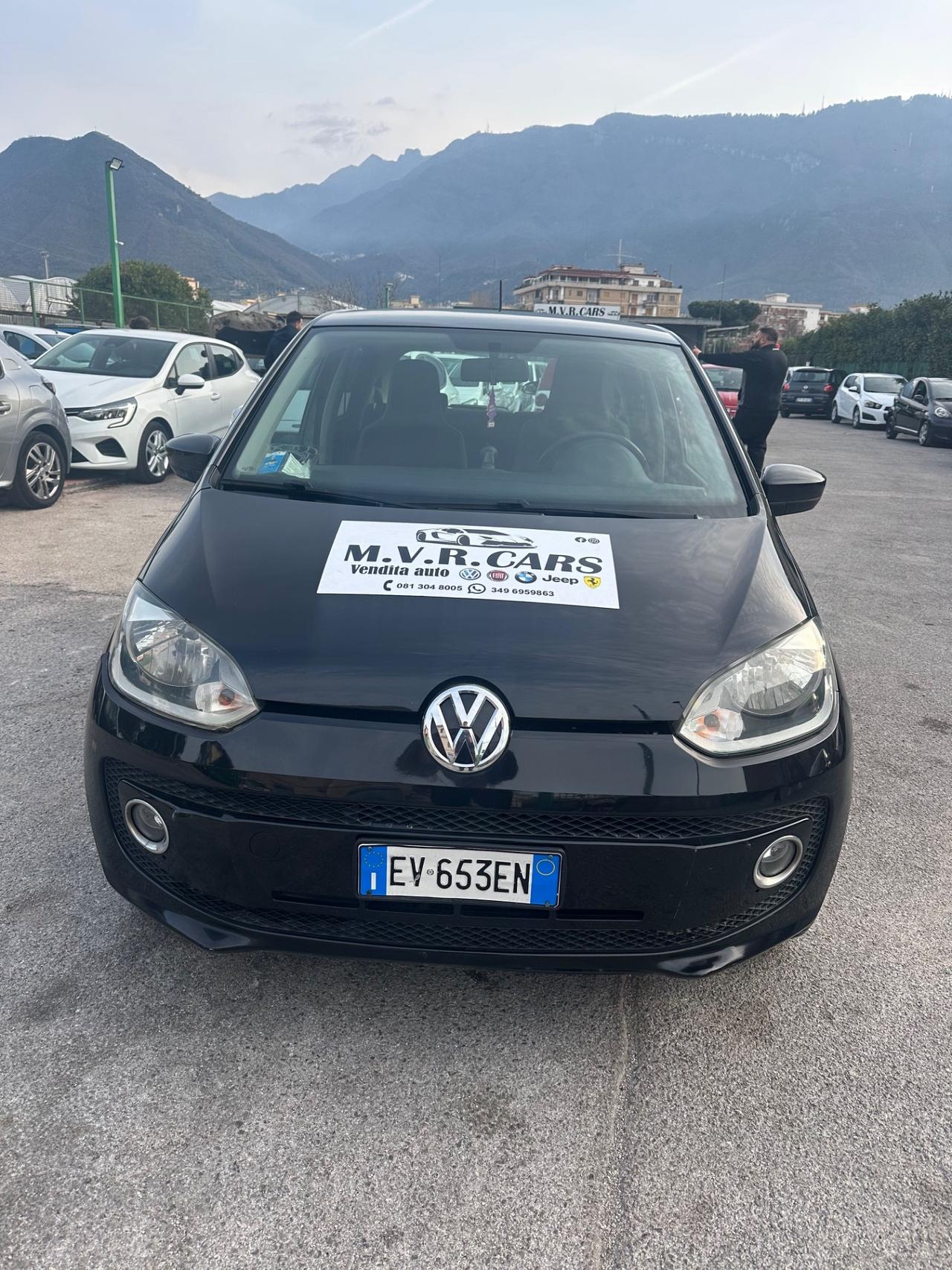 Volkswagen up! 1.0 5p. eco move BlueMotion Technology