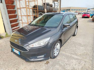 Ford Focus 1.5 tdci Titanium s&s 120cv powershift