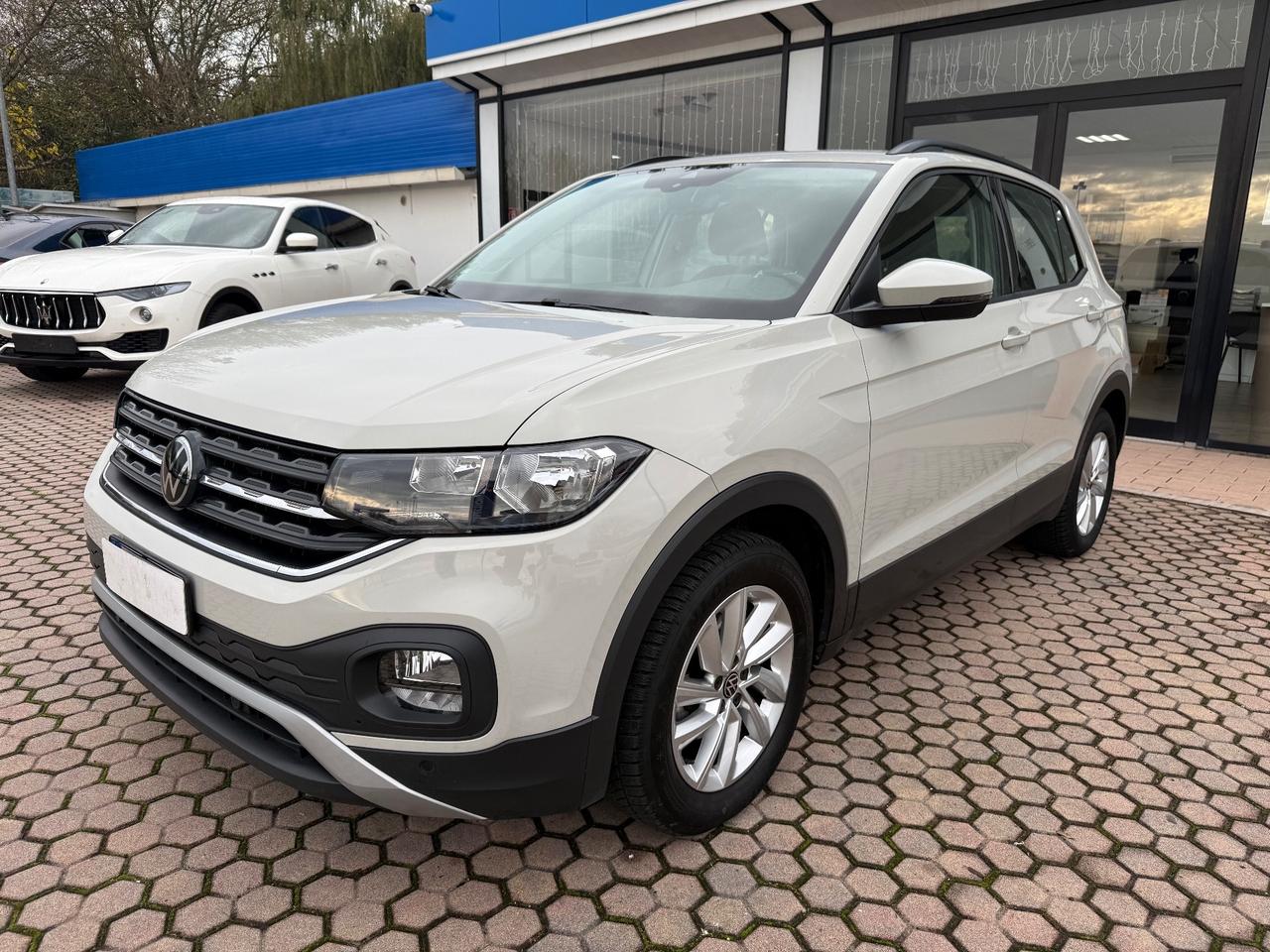 Volkswagen T-Cross 1.0 TSI Style BMT OK NEOPATENTATI