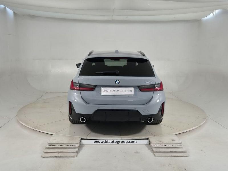 BMW Serie 3 Touring Serie 3 G21 2022 Touring 318d Touring mhev 48V auto