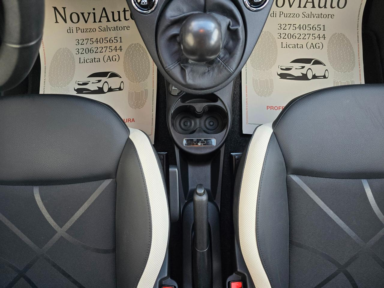 Fiat 500 1.2S 70CV