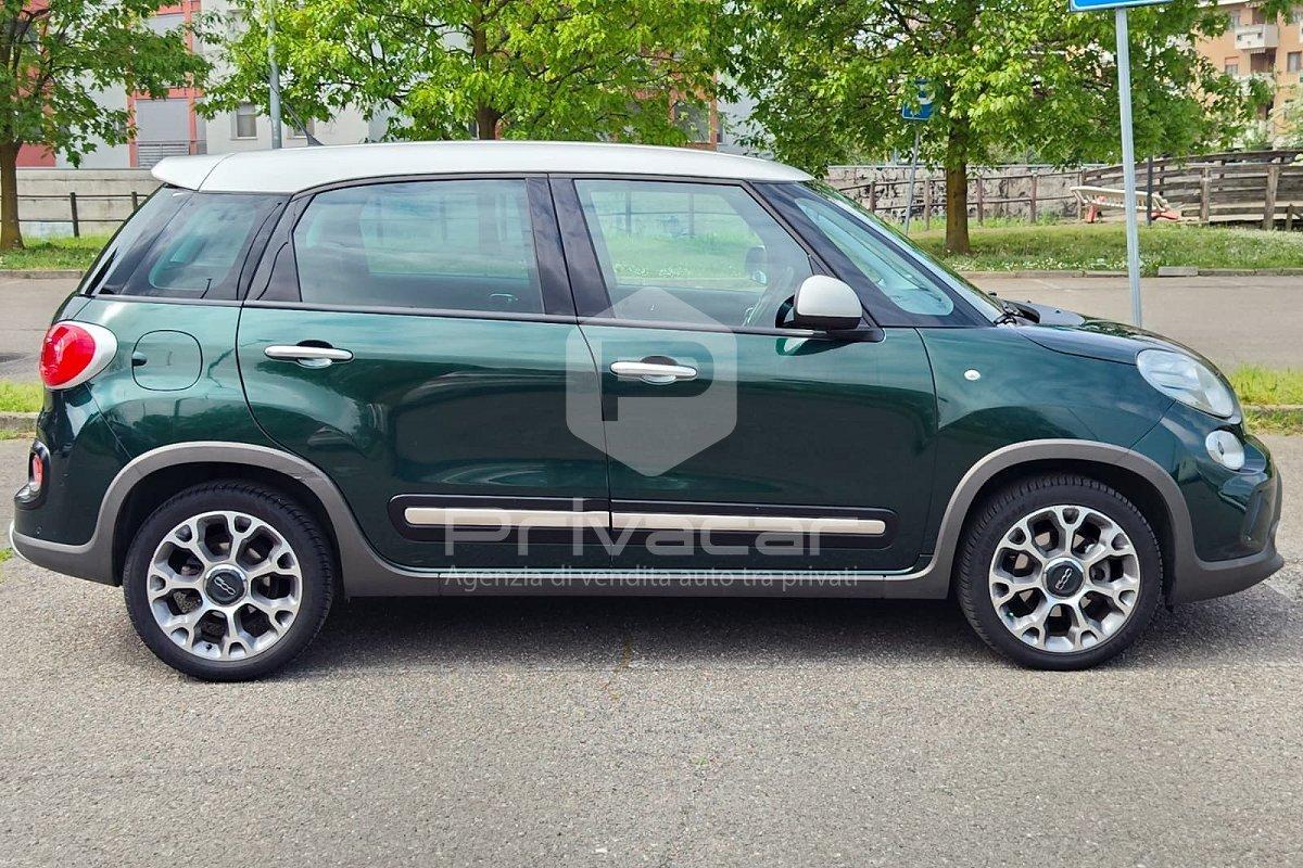 FIAT 500L 1.3 Multijet 95 CV Trekking