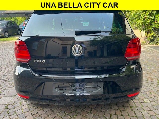 VOLKSWAGEN Polo 1.0 Lounge 5 Porte Euro6
