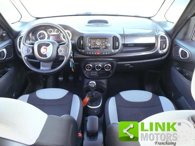 FIAT 500L 1.3 Multijet 95 CV Bicolore - Neo Patentati