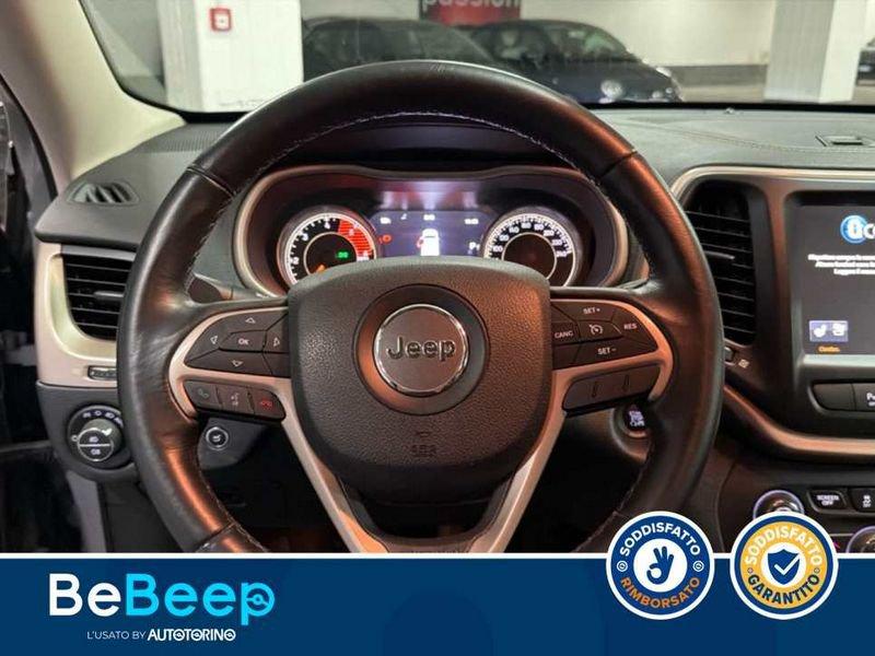 Jeep Cherokee 2.2 MJT II LIMITED 4WD ACTIVE DRIVE I 200